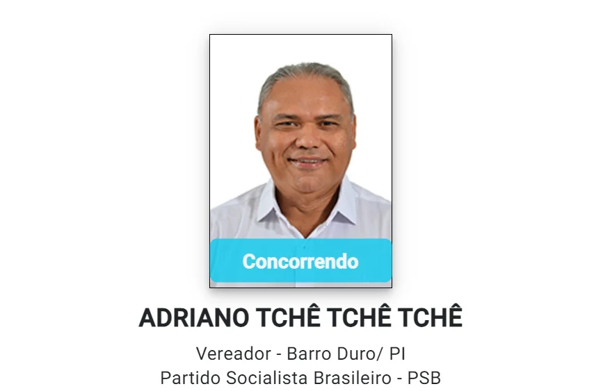 Adriano Tchê Tchê Tchê