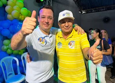 Alan Brandão e Dr.Pessoa