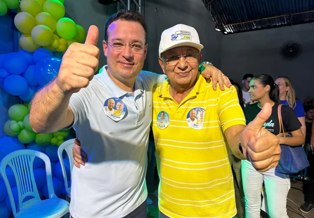 Alan Brandão e Dr.Pessoa