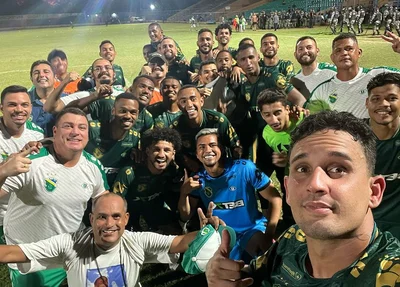 Altos vence Princesa de Solimões e avança para as oitavas de final do Brasileirão Série D 2024