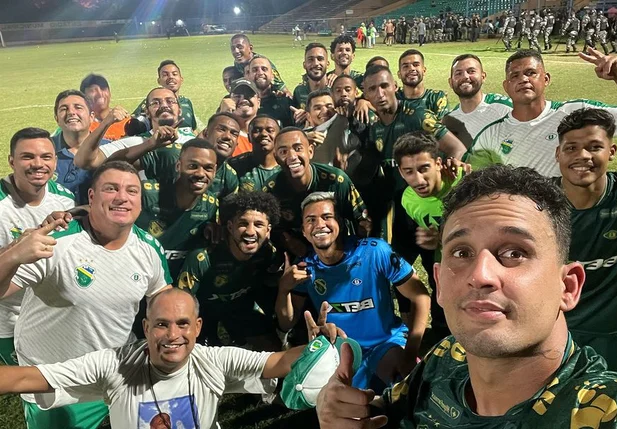 Altos vence Princesa de Solimões e avança para as oitavas de final do Brasileirão Série D 2024