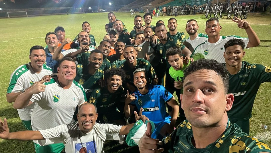 Altos vence Princesa de Solimões e avança para as oitavas de final do Brasileirão Série D 2024