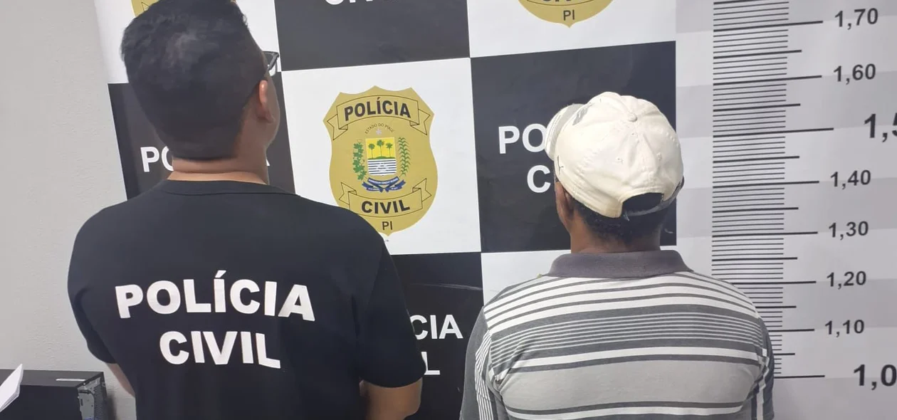 Alvo preso na Operação Cerco Fechado