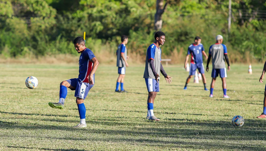 Atletas do Piauí Esporte Clube