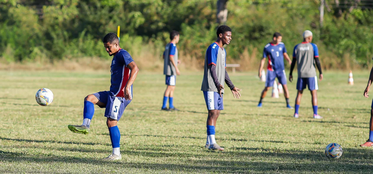 Atletas do Piauí Esporte Clube