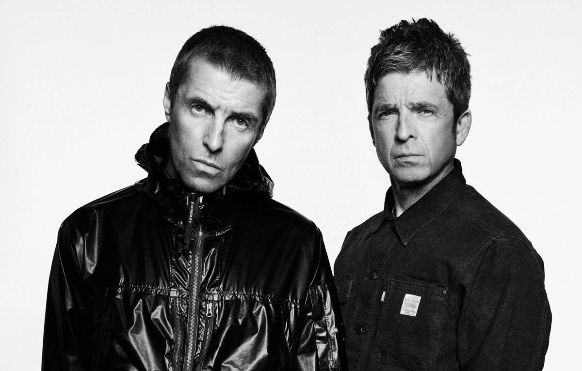 Liam e Noel Gallagher