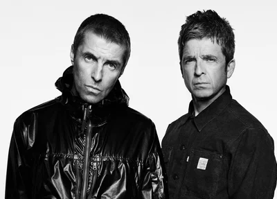 Liam e Noel Gallagher