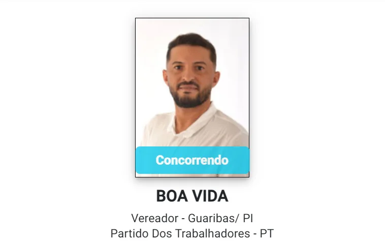 Boa Vida