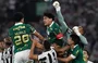 Botafogo e Palmeiras se enfrentam nesta quarta-feira