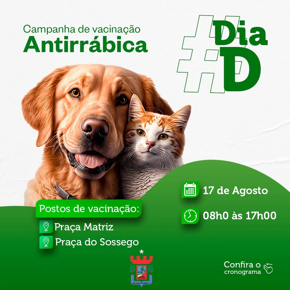 Campanha de vacinação