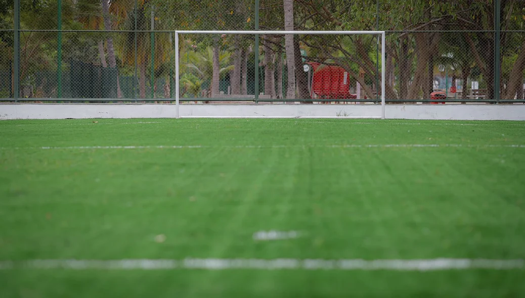 Campo de futebol da Potycabana