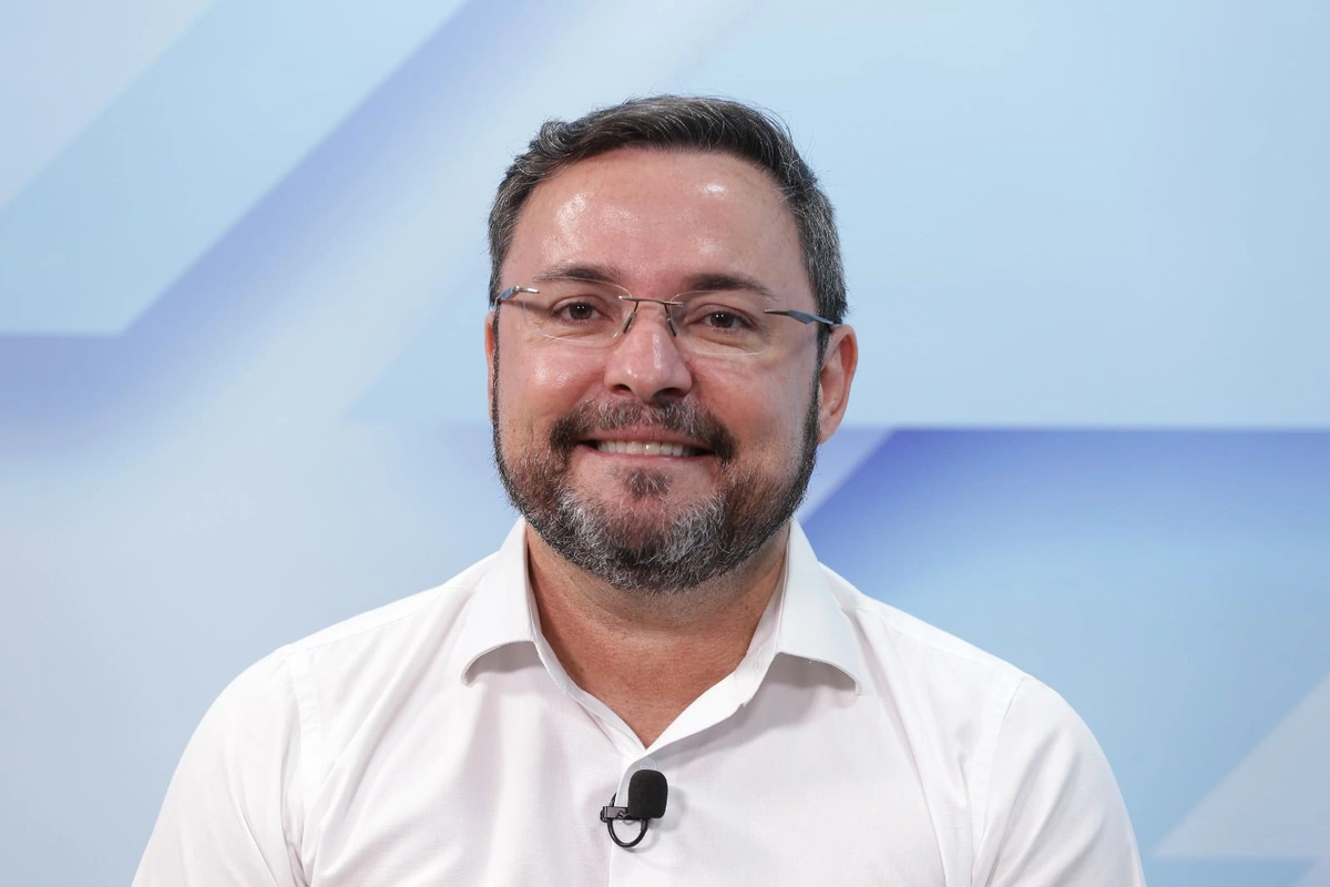 Candidato Fábio Novo