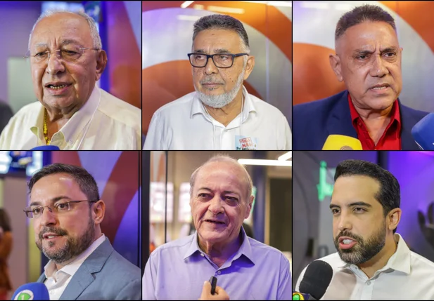 Candidatos a prefeito de Teresina