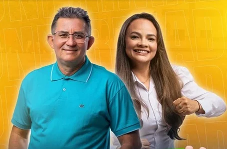 Candidatura de Zé Pio em Lagoa de São Francisco