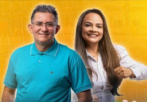 Candidatura de Zé Pio em Lagoa de São Francisco