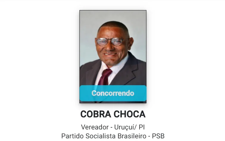 Cobra Choca