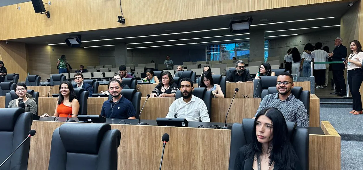 Concursados da Assembleia Legislativa do Piauí