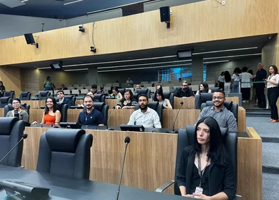 Concursados da Assembleia Legislativa do Piauí