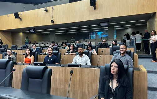 Concursados da Assembleia Legislativa do Piauí