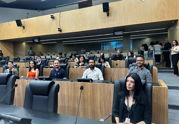 Concursados da Assembleia Legislativa do Piauí