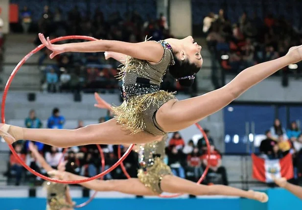 Conjunto brasileiro fica de fora das finas da ginástica rítmica