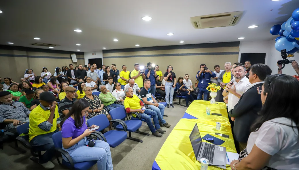 Convenção do partido Democracia Cristã