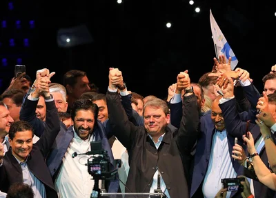 Convenção do Republicanos em São Paulo