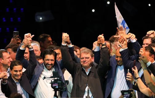 Convenção do Republicanos em São Paulo