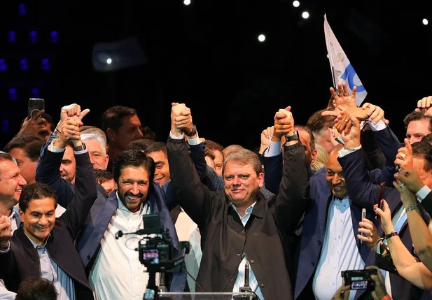 Convenção do Republicanos em São Paulo