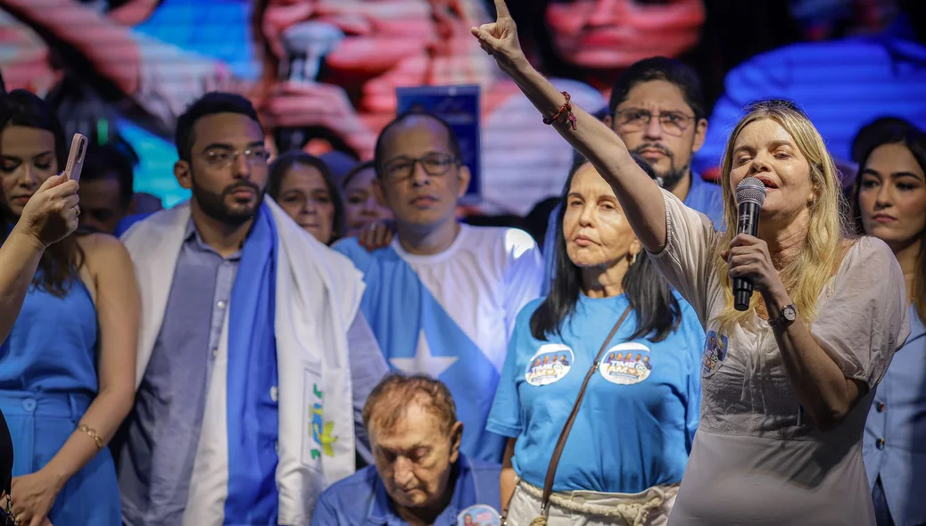 Convenção homologou candidatura de Francisco Emanuel em Parnaíba