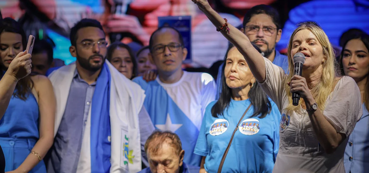 Convenção homologou candidatura de Francisco Emanuel em Parnaíba