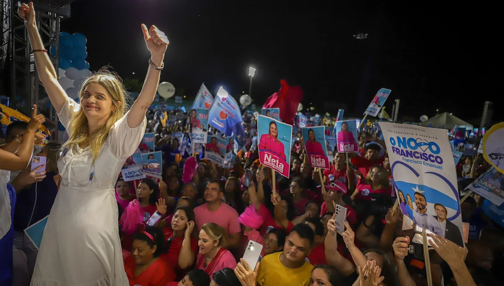 Convenção homologou candidatura de Francisco Emanuel em Parnaíba