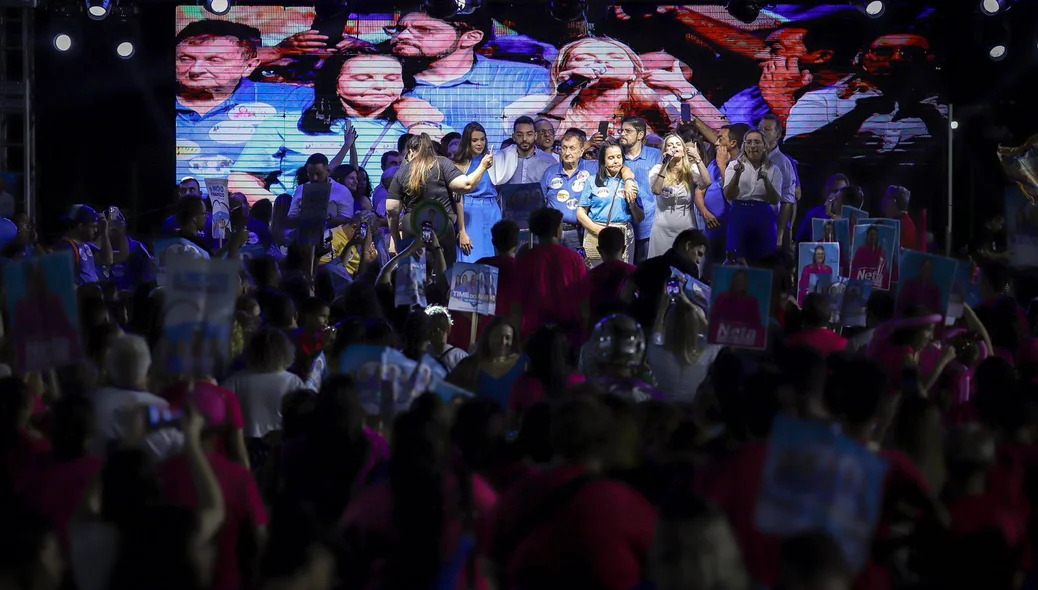 Convenção de Francisco Emanuel em Parnaíba