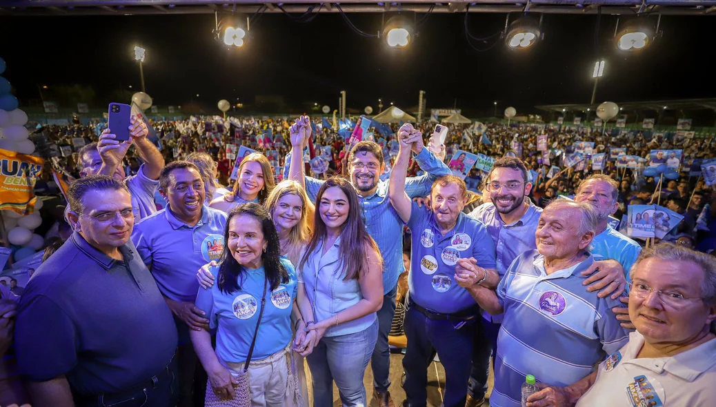 Convenção homologou candidatura de Francisco Emanuel em Parnaíba