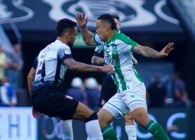 Corinthians e Juventude empataram na Neo Química Arena