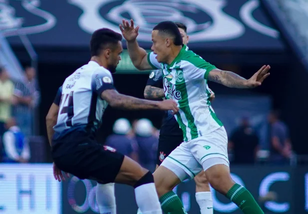 Corinthians e Juventude empataram na Neo Química Arena