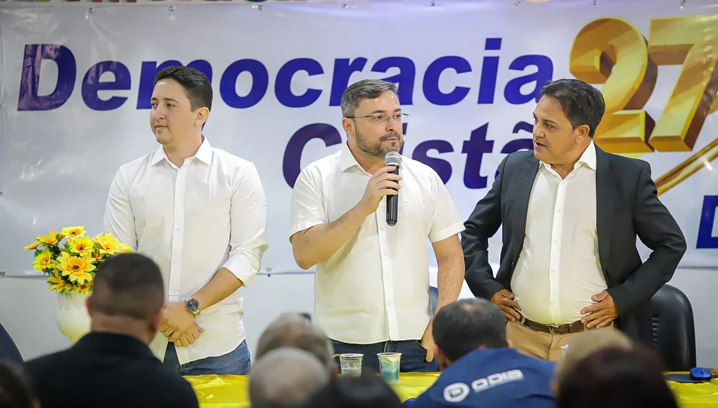 DC realiza convenção em Teresina