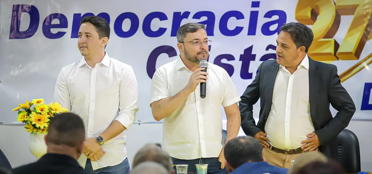 DC realiza convenção em Teresina