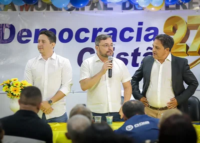 DC realiza convenção em Teresina