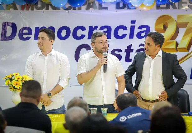 DC realiza convenção em Teresina