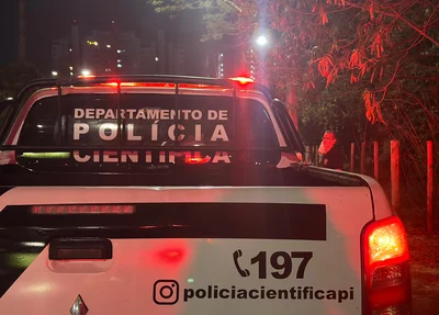 Departamento de Polícia Científica