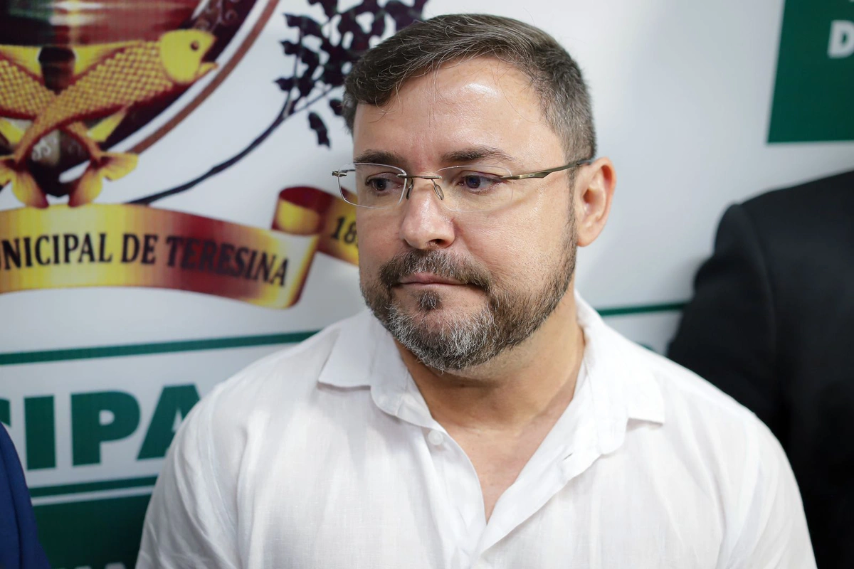 Deputado Fábio Novo, do PT