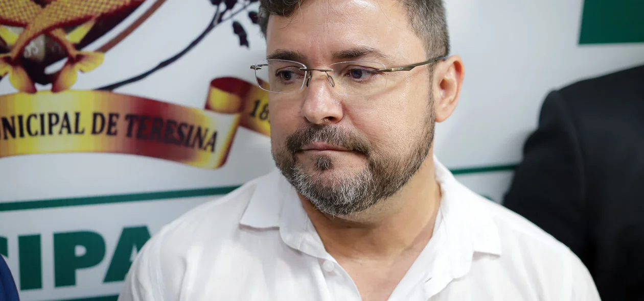 Deputado Fábio Novo, do PT