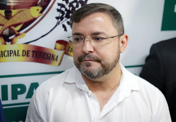 Deputado Fábio Novo, do PT