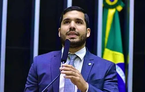 Deputado federal André Fernandes