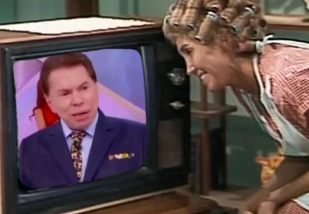 ‘Dona Florinda’, de Chaves, faz homenagem e faz pedido a Silvio Santos