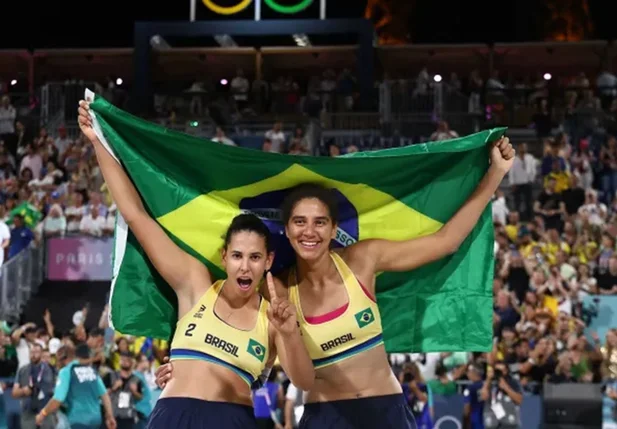 Duda e Ana Patrícia