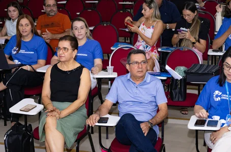 Encontro de agentes de desenvolvimento acontece em Joaquim Pires