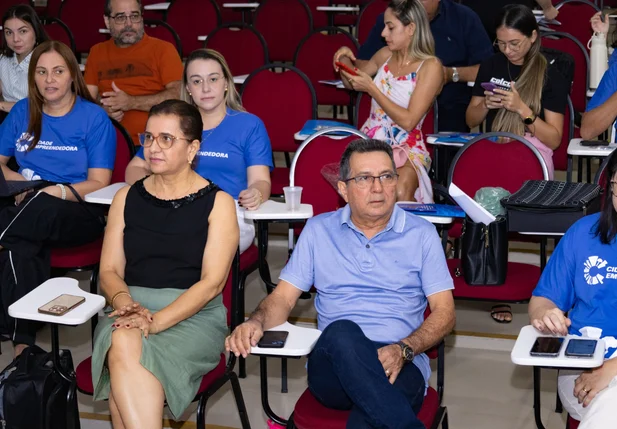 Encontro de agentes de desenvolvimento acontece em Joaquim Pires