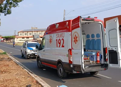 Equipe do SAMU foi acionada e constatou o óbito no local do acidente